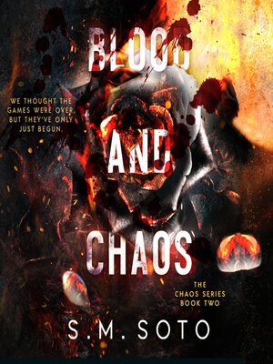 cover image of Blood and Chaos